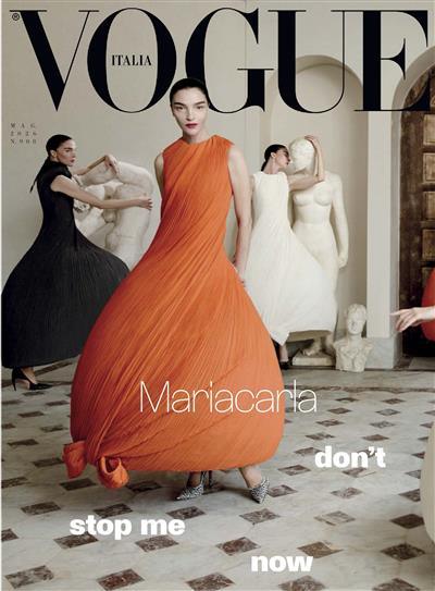 Vogue Italia Ausgabe 2026908