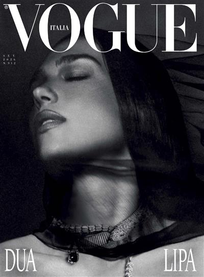 Vogue Italia Ausgabe 2026912