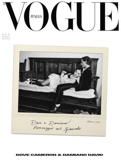 Vogue Italia Ausgabe 2026913