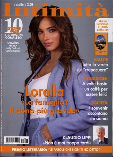 Intimita Ausgabe 2025023