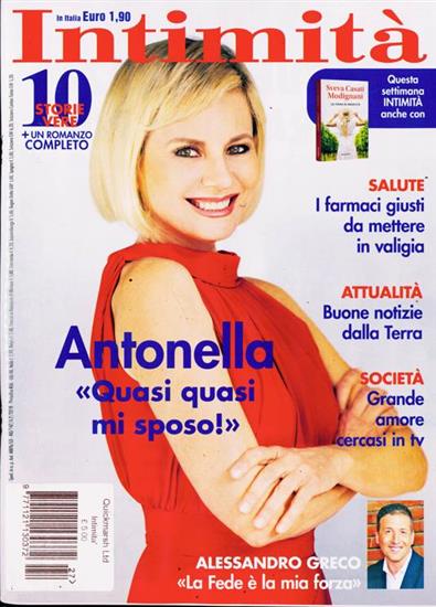 Intimita Ausgabe 2025027