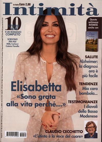 Intimita Ausgabe 2025030