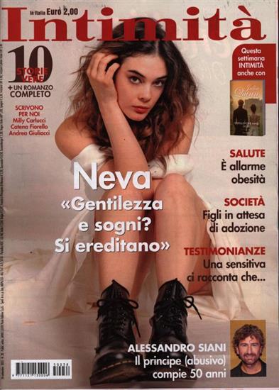 Intimita Ausgabe 2025038
