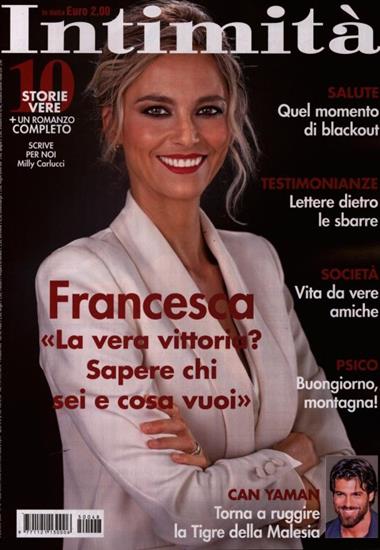 Intimita Ausgabe 2025048