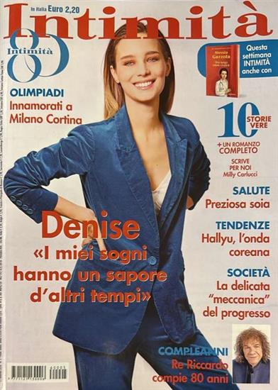 Intimita Ausgabe 2026005