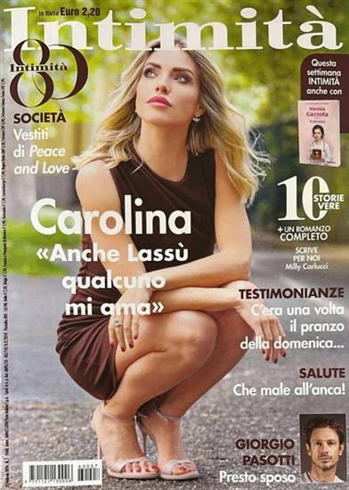 Intimita Ausgabe 2026007