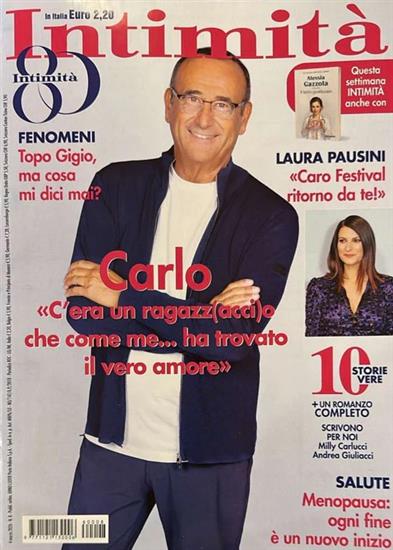 Intimita Ausgabe 2026008