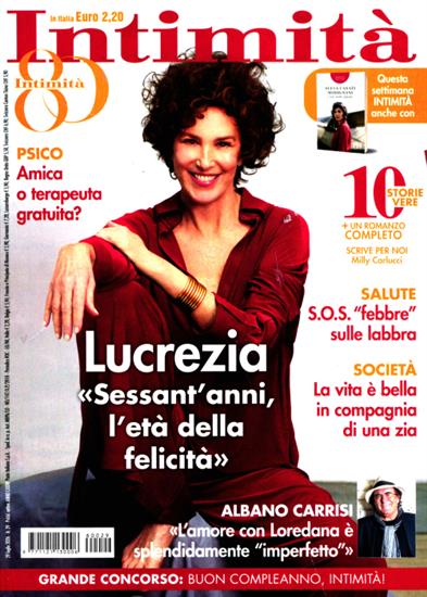 Intimita Ausgabe 2026029