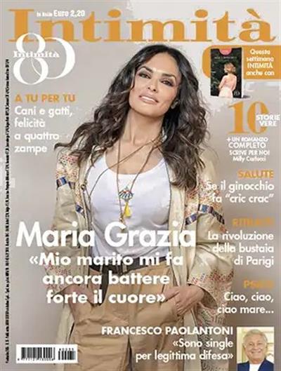Intimita Ausgabe 2026033