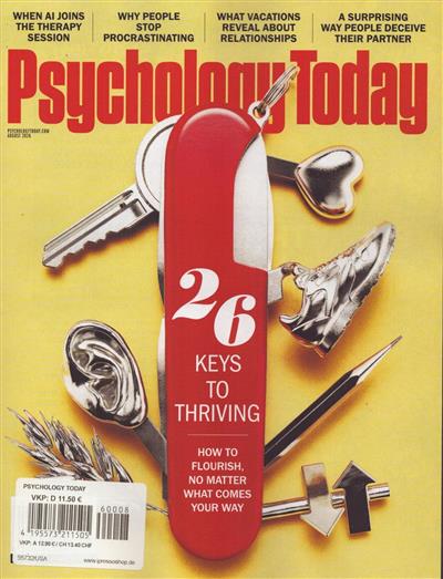Psychology Today Ausgabe 2026008
