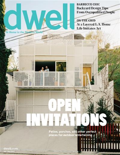 Dwell Ausgabe 2025006