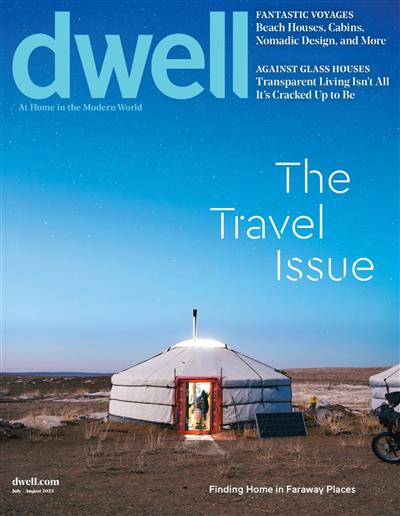 Dwell Ausgabe 2025008