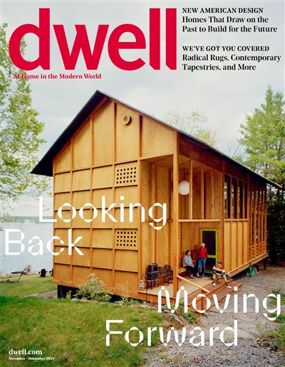 Dwell Ausgabe 2025012