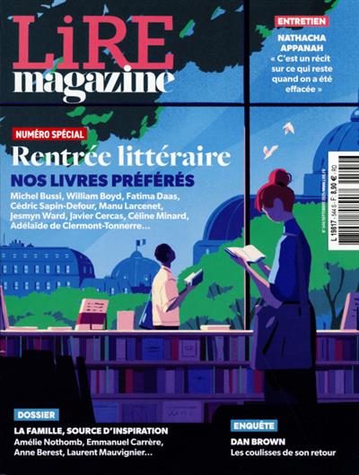 Lire Ausgabe 2025544