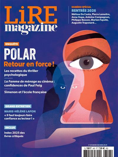 Lire Ausgabe 2025547