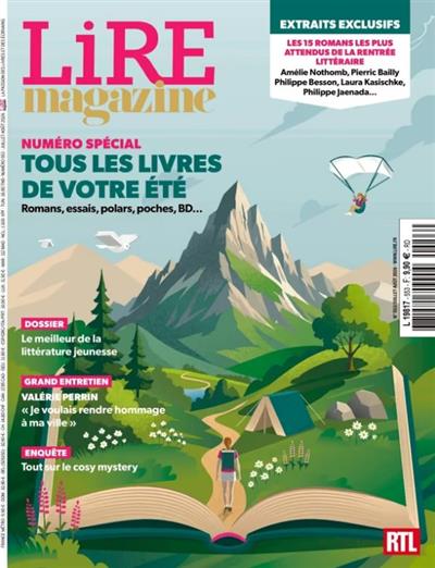 Lire Ausgabe 2026553