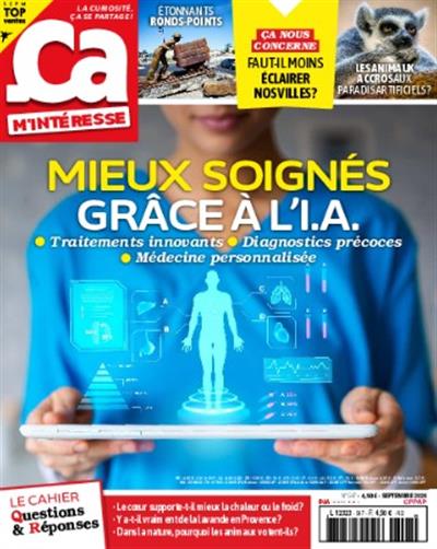 Ca m'interesse Ausgabe 2026547