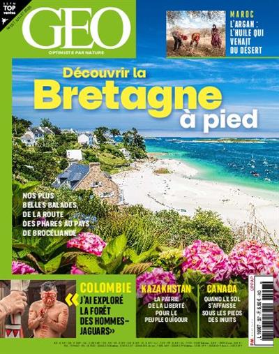 Geo Frankreich Ausgabe 2025557
