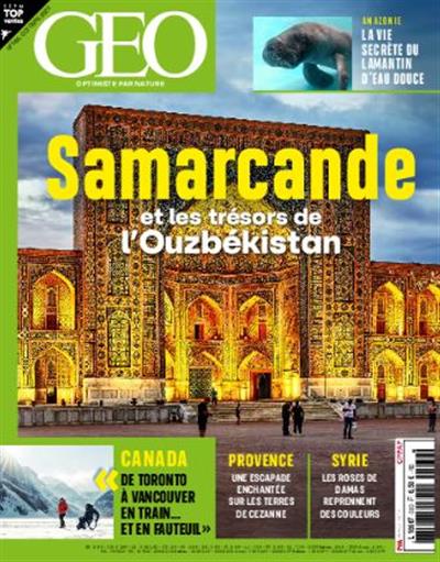 Geo Frankreich Ausgabe 2025560
