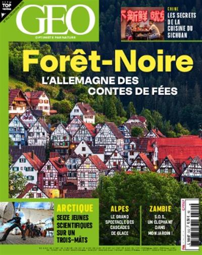 Geo Frankreich Ausgabe 2025562