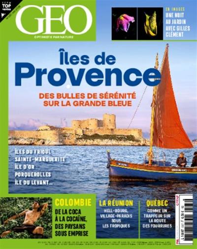 Geo Frankreich Ausgabe 2026567