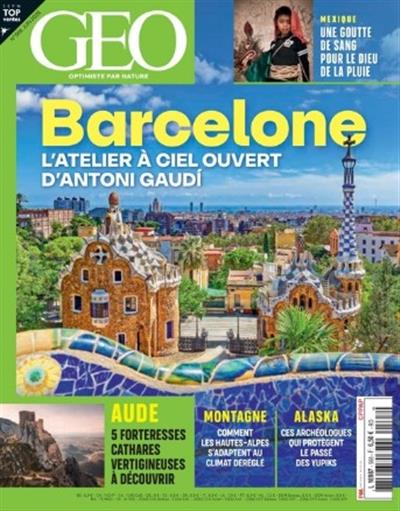 Geo Frankreich Ausgabe 2026568