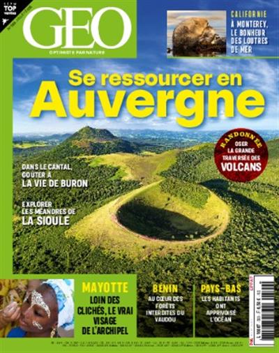 Geo Frankreich Ausgabe 2026569