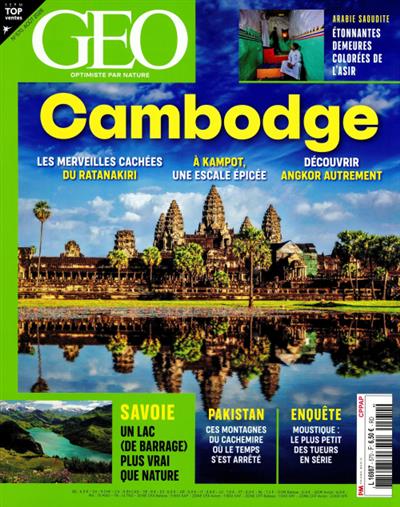 Geo Frankreich Ausgabe 2026570