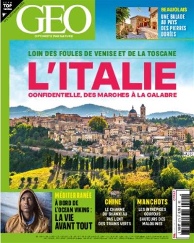 Geo Frankreich Ausgabe 2026571