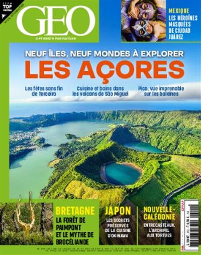 Geo Frankreich Ausgabe 2026572