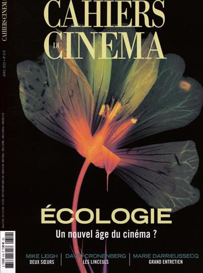 Cahiers du Cinema Ausgabe 2025819