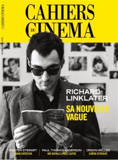 Cahiers du Cinema Ausgabe 2025824