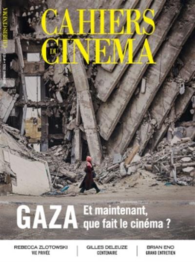 Cahiers du Cinema Ausgabe 2025825