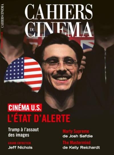 Cahiers du Cinema Ausgabe 2026828