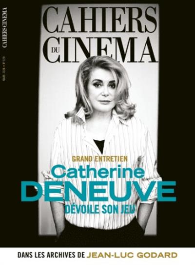 Cahiers du Cinema Ausgabe 2026829