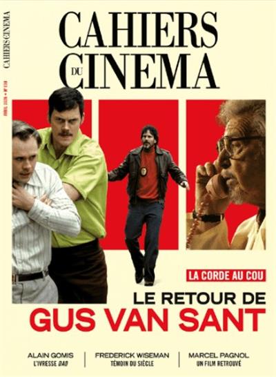 Cahiers du Cinema Ausgabe 2026830