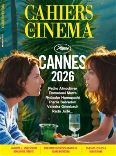 Cahiers du Cinema Ausgabe 2026831