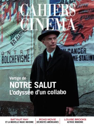 Cahiers du Cinema Ausgabe 2026834