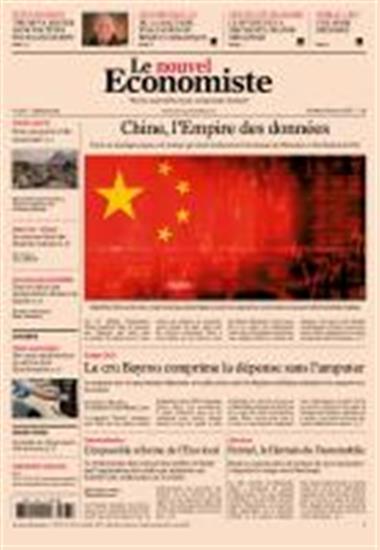 Nouvel Economiste Ausgabe 2025030