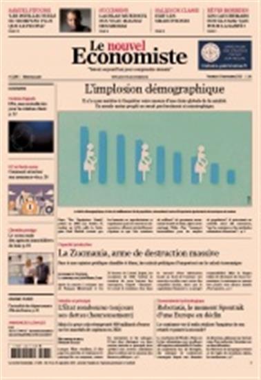 Nouvel Economiste Ausgabe 2025039