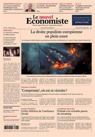 Nouvel Economiste Ausgabe 2026001