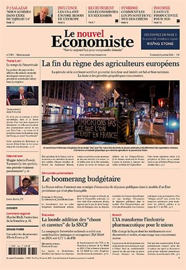 Nouvel Economiste Ausgabe 2026005