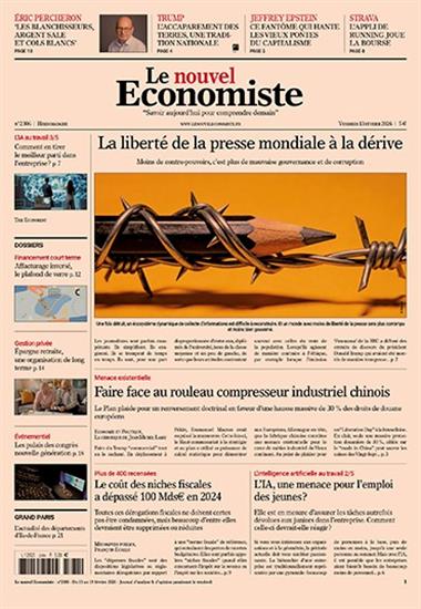 Nouvel Economiste Ausgabe 2026008