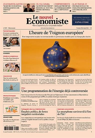 Nouvel Economiste Ausgabe 2026009
