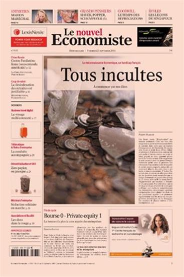 Nouvel Economiste Ausgabe 2026016