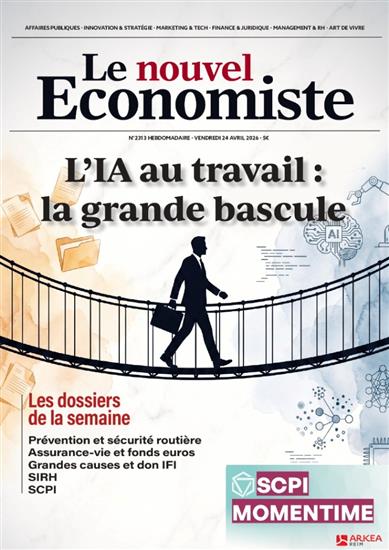 Nouvel Economiste Ausgabe 2026018