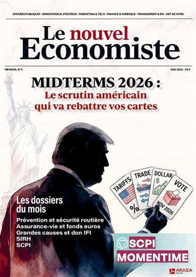 Nouvel Economiste Ausgabe 2026019