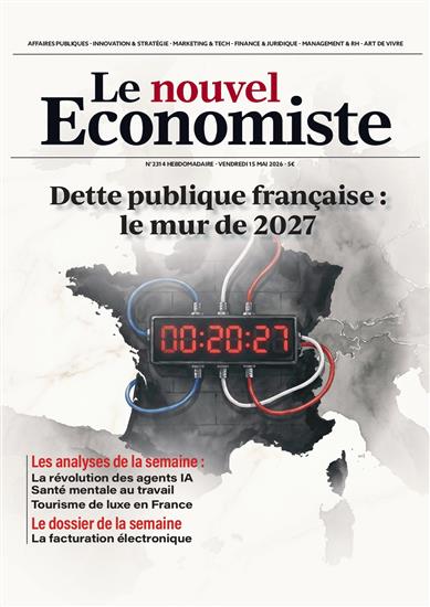 Nouvel Economiste Ausgabe 2026021