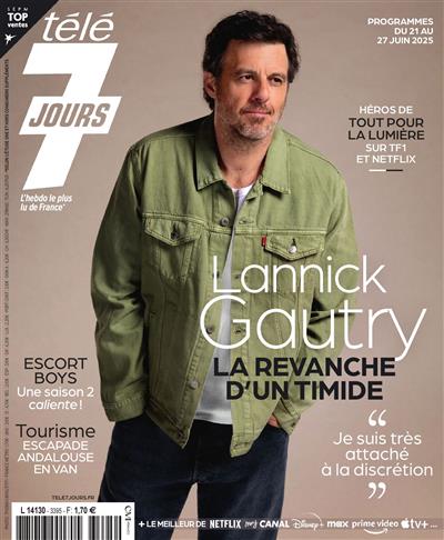 Tele 7 jours Ausgabe 2025394
