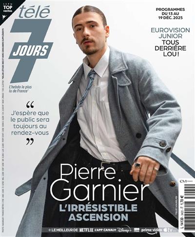 Tele 7 jours Ausgabe 2025419